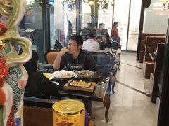 大堂-高第街56号港式餐厅·精选(世茂广场宽厚里大明湖店)