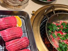-Ant 蚂蚁洞烤肉·大营地(上海静安大悦城店)