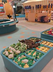 -奈尔宝·儿童乐园·亲子餐厅(苏州大悦城店)