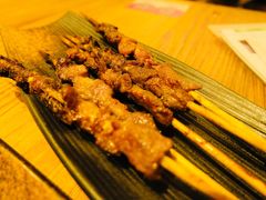 羊肉串-塔哈尔·新疆盛宴(城西银泰店)