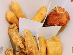 -汉堡王(茂业天地店)