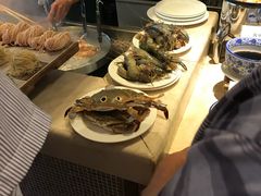 -东莞塘厦三正半山温泉酒店·沙利文西餐厅