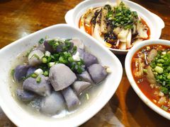 白油芋儿-江油刘留肥肠(绵阳店)