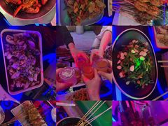 -路边边地标烧烤·川菜·小龙虾·音乐酒馆(良乡长虹店)