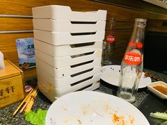 -德得轩烤涮一体自助餐厅(王府井店)
