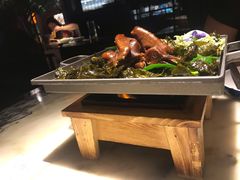 茶香乳鸽-绿茶餐厅(汇悦大融城店)