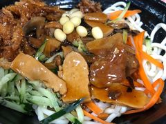 -大姨捞面(新安花园店)
