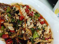 -川渝美食·烤鱼(背阴胡同店)