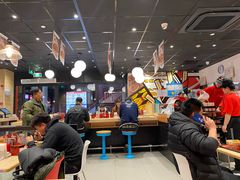 -食其家·牛丼咖喱(中山公园地铁站店)
