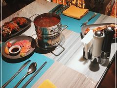 -杭州临平万丽酒店·燃餐厅(人民大道店)