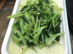 蒜蓉菜心-阿鹏故事云南野生菌火锅(人民路店)