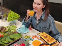 -韩时烤肉(丰科万达广场店)