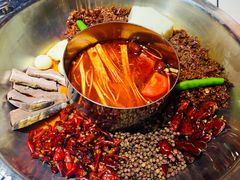-贤合庄卤味火锅(安吉万达店)