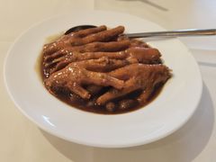 鲍汁凤爪-利苑酒家(金宝店)