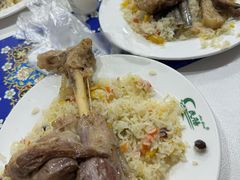 -民杨抓饭(柏香苑店)