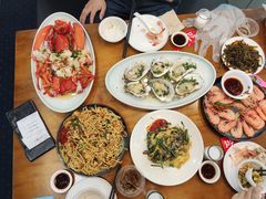 -醉壹号海鲜大排档(厦门美食地标店)