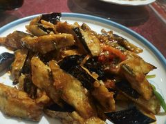 -华盛园卷子王农家菜水库鱼