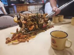 -麻屋手抓海鲜(防城港总店)