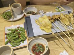 -开蚝屋·海鲜龙虾烧烤(文二路店)