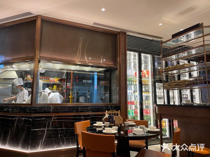 闽和南(深圳万象城店)大堂图片
