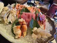 -Mr.Fish鱼鲜生海鲜放题(高德置地冬广场店)