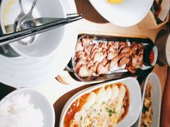 -蜜桃餐厅·伴山(绿宝广场店)