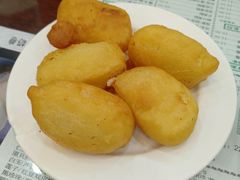 炸牛奶-仁信老铺(华盖路店)