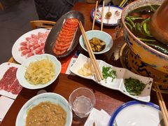 -1078號老北京涮肉(松柏店)