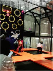-龙小湖探索乐园 Little Hoo Galaxy(龙湖重庆金沙天街店)