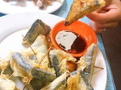 虎皮臭干-高淳老街土菜馆(迎薰门店)