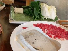 -竹叶涮肉坊(总店)