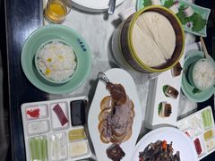 -北平盛世·新京菜·北京烤鸭(劲松·双井店)