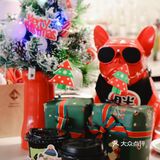 给大家找到圣诞🎄月可以来喝的海口下午茶
