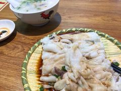 鱼片肠-强记鱼粥(南村店)