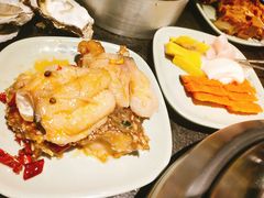 -盛江山自助料理(奥莱锦辉购物广场店)