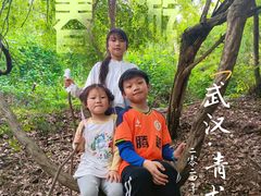 -青龙山国家森林公园