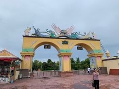 -如皋市龙游湖欢乐世界