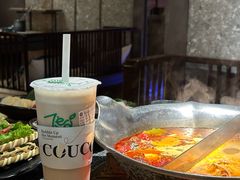 -湊湊火锅·茶憩(郑州绿地新都会店)