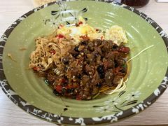 姜辣牛肉酱-刘氏三和面馆