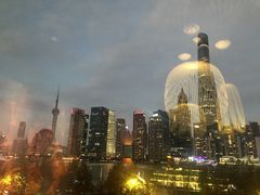 -上海滩餐厅(BFC外滩金融中心店)