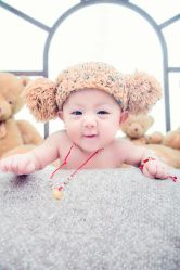 点击看大图 -鹿乐·亲子儿童摄影(城东翠雍新城南区店)