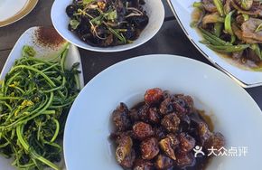 Honey Plum Sweet and Sour Pork Ribs