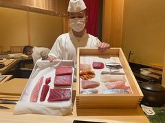 -荣一代目OMAKASE板前料理