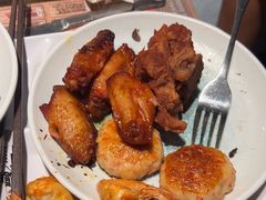 -汉丽斯巴西烤肉自助(市南店)