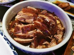 金陵烤鸭-南京大牌档(中关村店)