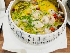 -广州天河合景福朋喜来登酒店 · 聚味轩中餐厅