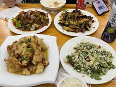 -三点小吃(山大店)