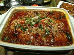 秘制烤脑花-小辣娇·老成都传统川菜(鹭港店)