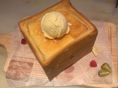 面包诱惑-绿茶餐厅(石家庄万象城店)