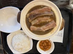 -马来西亚美食街